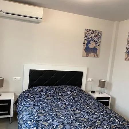 Διαμέρισμα Casa Bosque