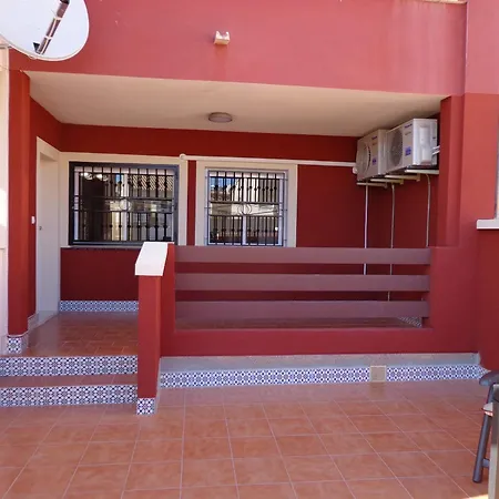 Διαμέρισμα Casa Bosque *